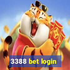 3388 bet login